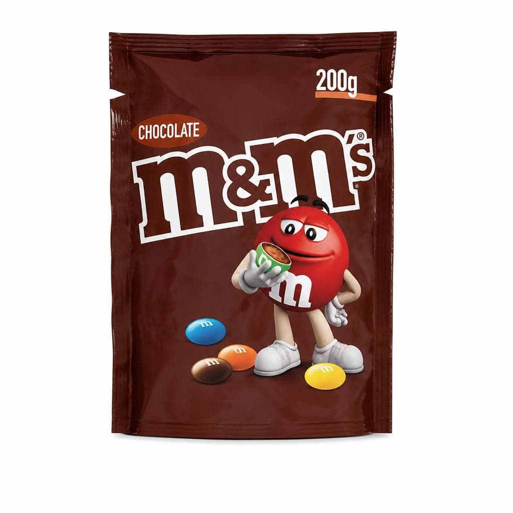 M&M's assortiti, 200 g – Il Gigante