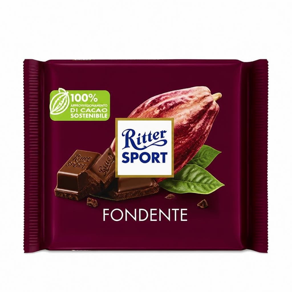 Tavolette Ritter Classiche, 100 g RITTER SPORT – Carrefour