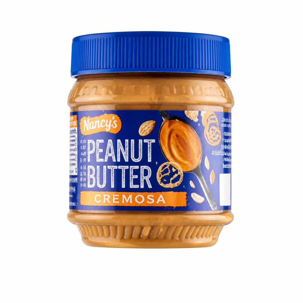 Nancy's Peanut Butter, 350 g – Panorama