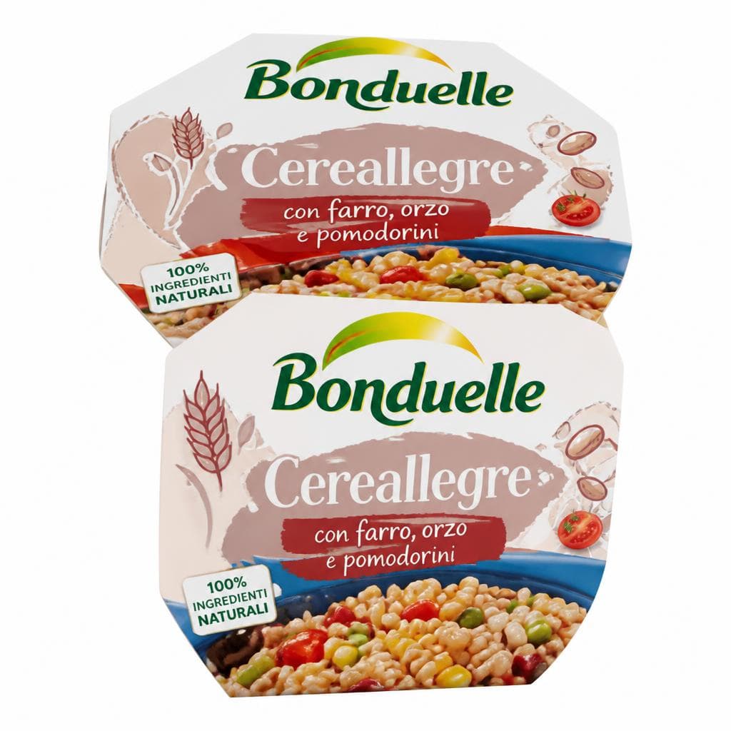 Cereallegre Bonduelle, 200 g – Il Gigante