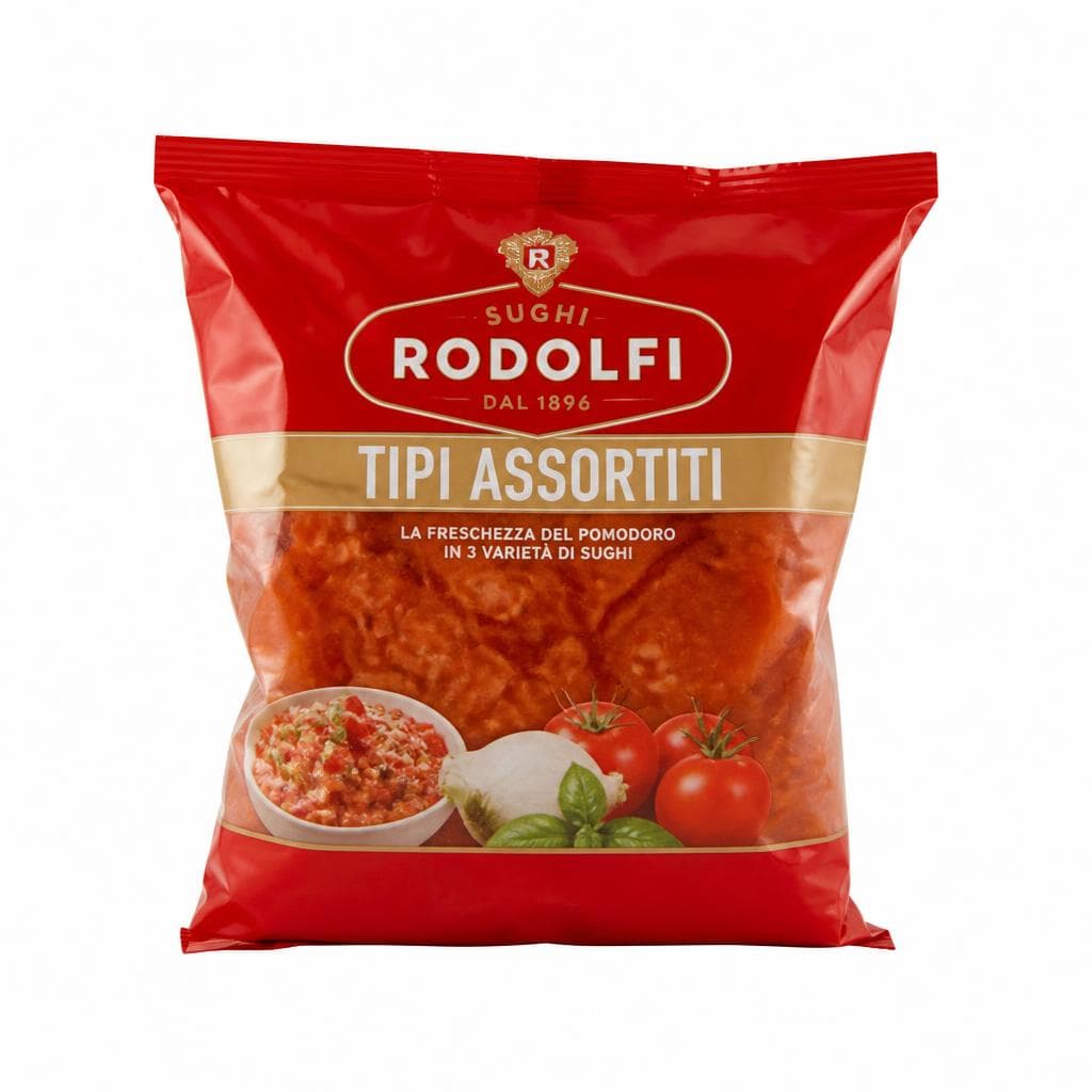 Sughi Rodolfi Tipi Assortiti 135 g x 2 in offerta da Panorama