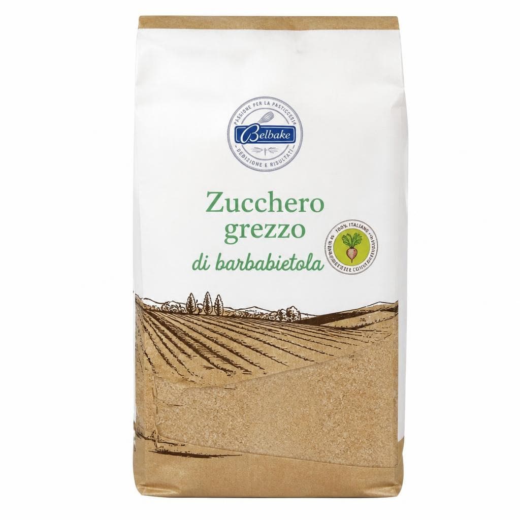 Belbake zucchero grezzo di barbabietola, 750 g – Lidl