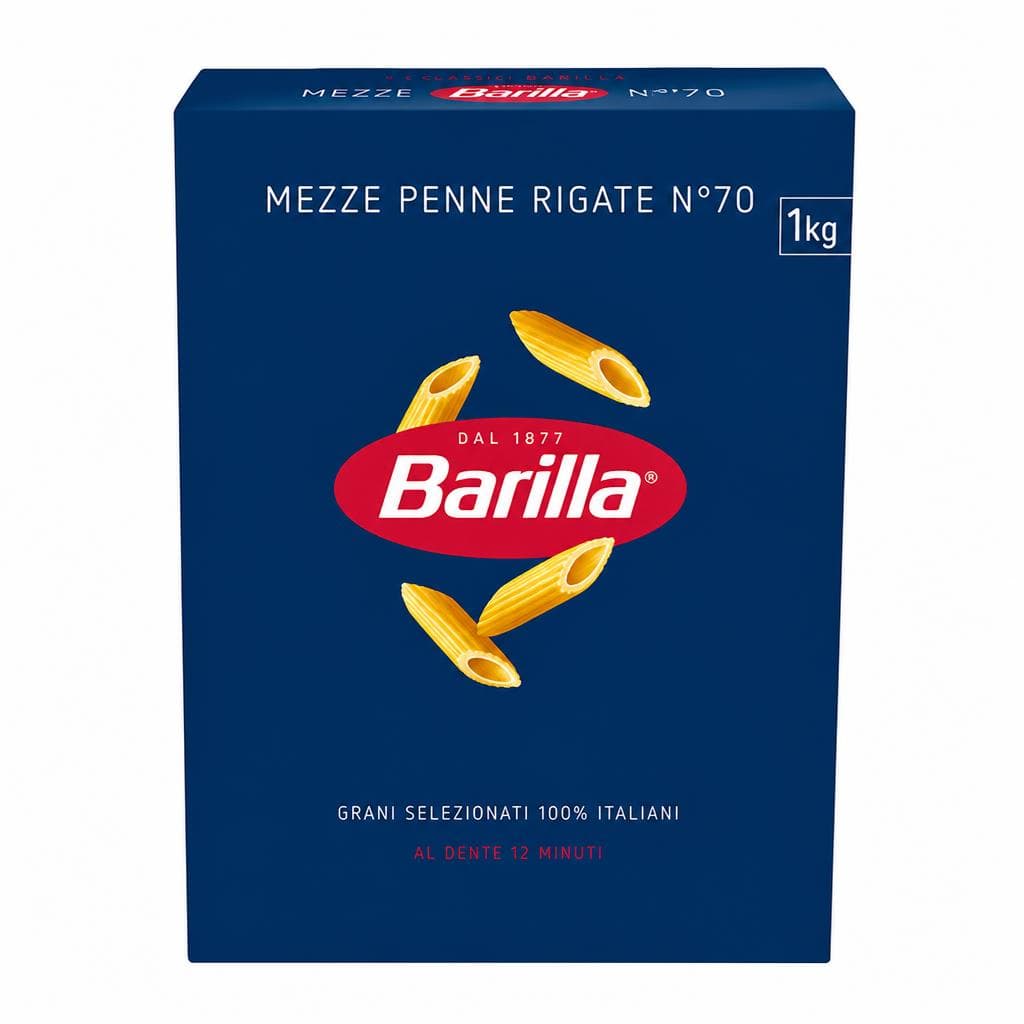 Pasta Barilla, 1 kg – Bennet