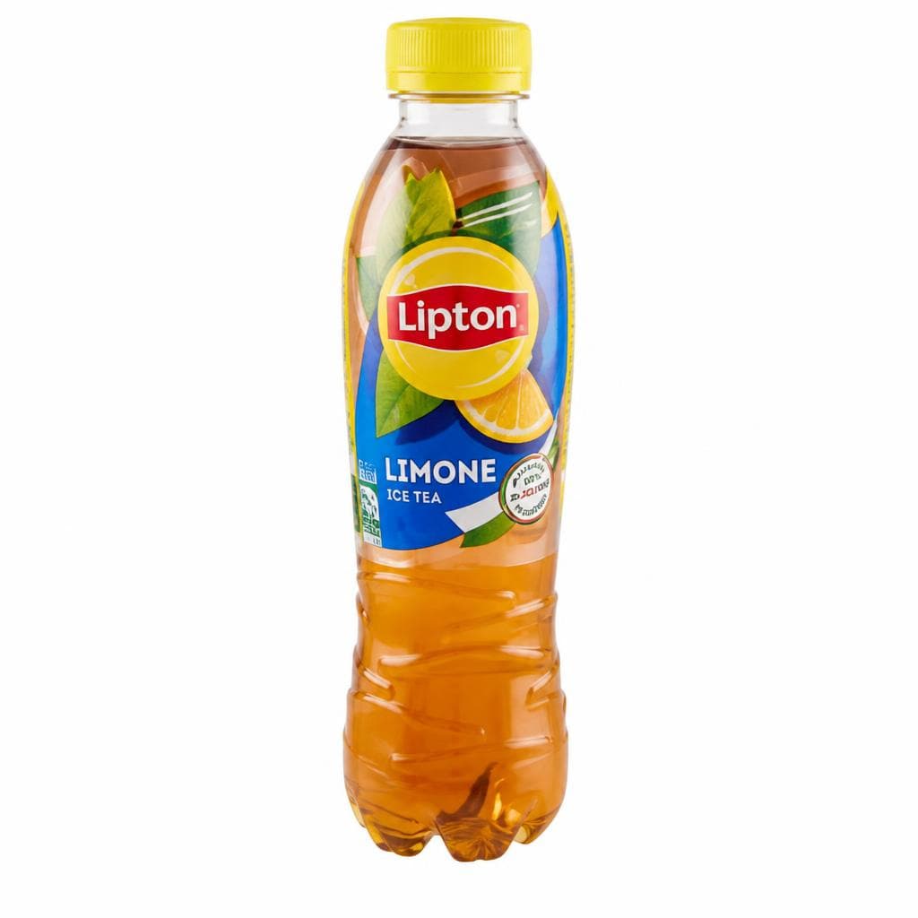Tè freddo Lipton, gusti vari, 500 ml – Bennet