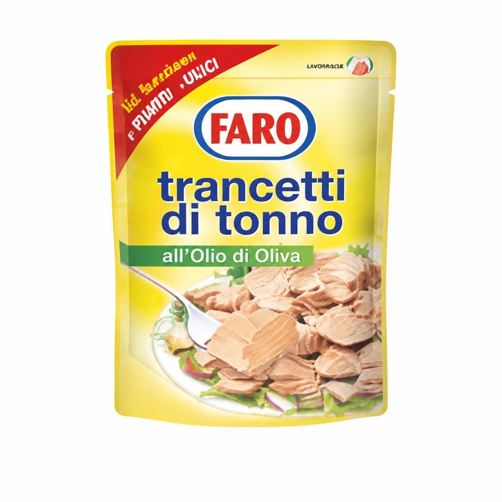 Trancetti di tonno, 300 g – MD