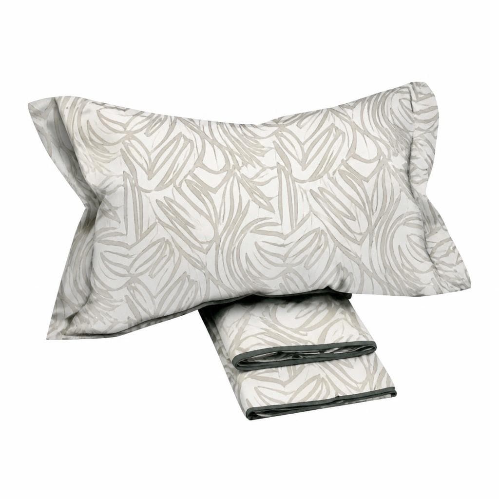 Completo letto in flanella stiro facile – Carrefour