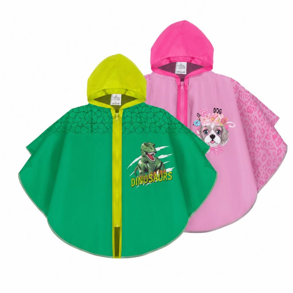 Mantella pioggia bimbo/bimba COOL KIDS in offerta da Iper La grande i