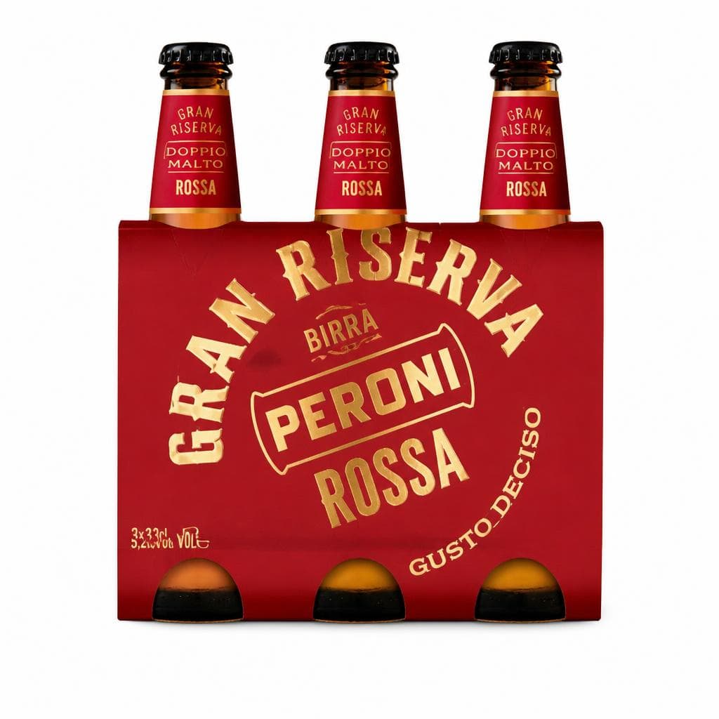 Birra Gran Riserva, 330 ml PERONI – Lidl
