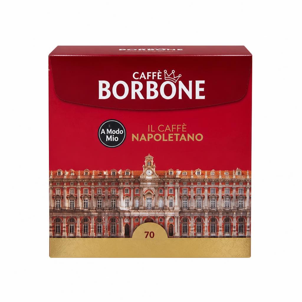 Borbone A Modo Mio, 684 g – Carrefour