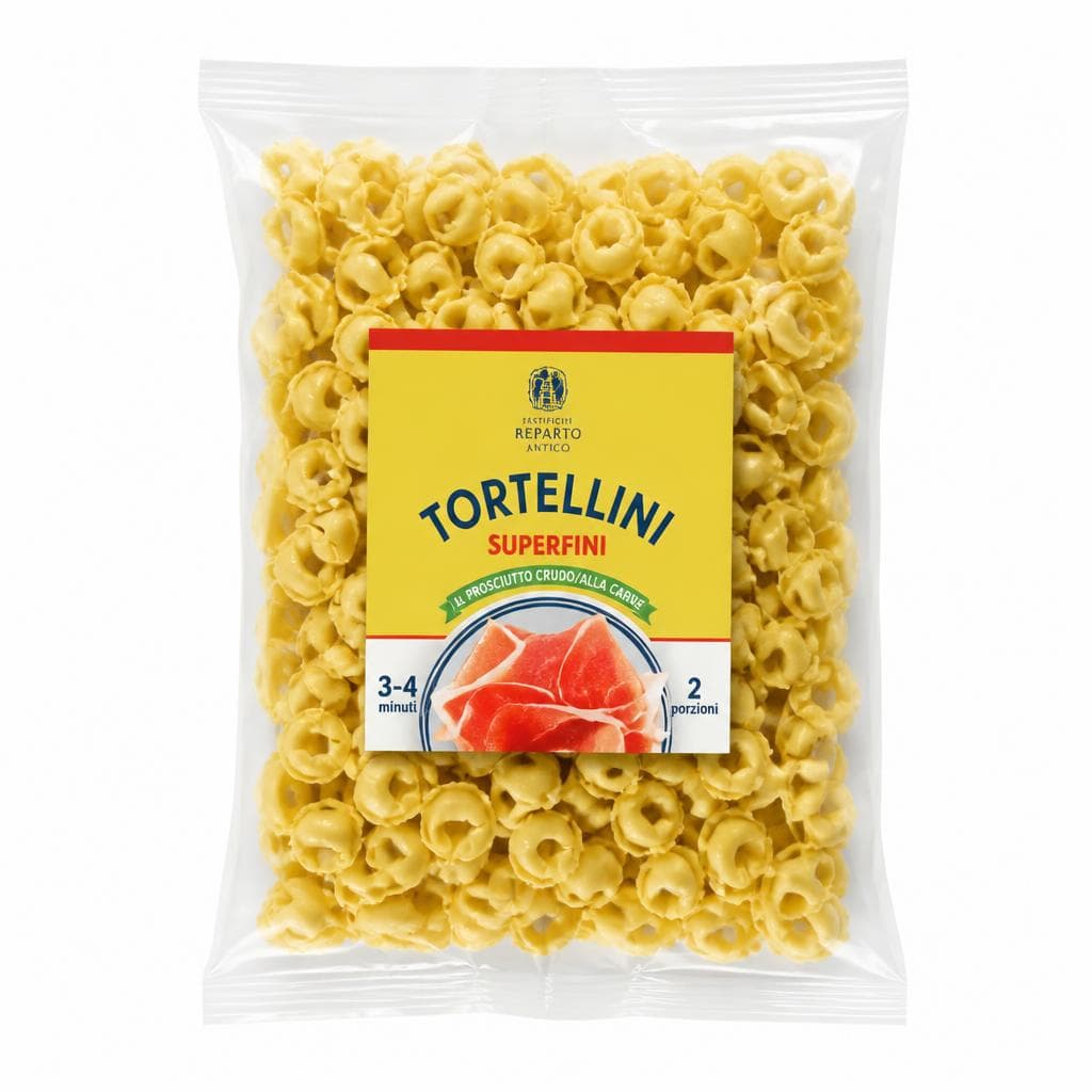 Tortellini superfini, 400 g CUCINA – ALDI
