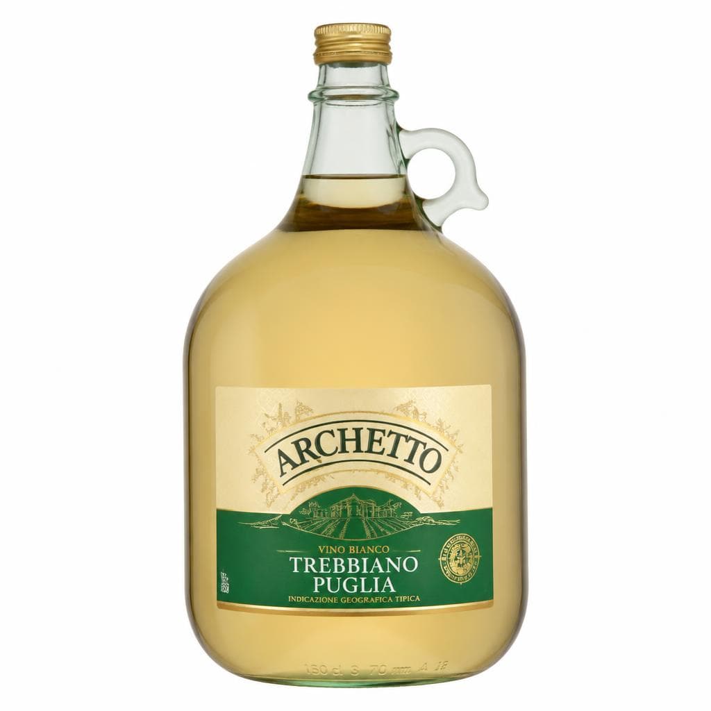 Sangiovese, Trebbiano Puglia IGT Archetto 5 l in offerta da Penny
