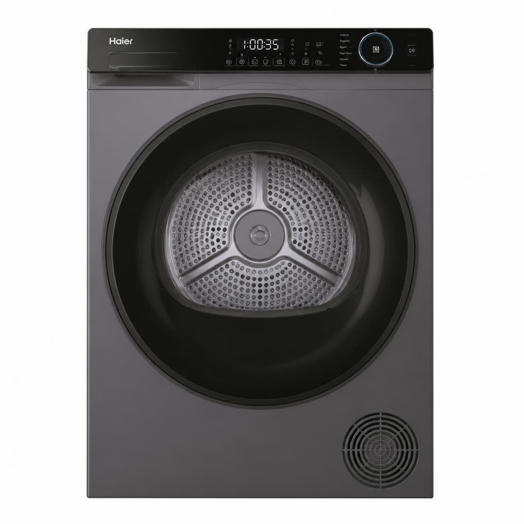 Haier asciugatrice HD120E357GU1IT – Unieuro