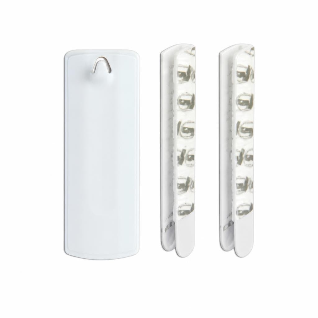 Ganci o strisce adesive COMMAND 3M – Lidl