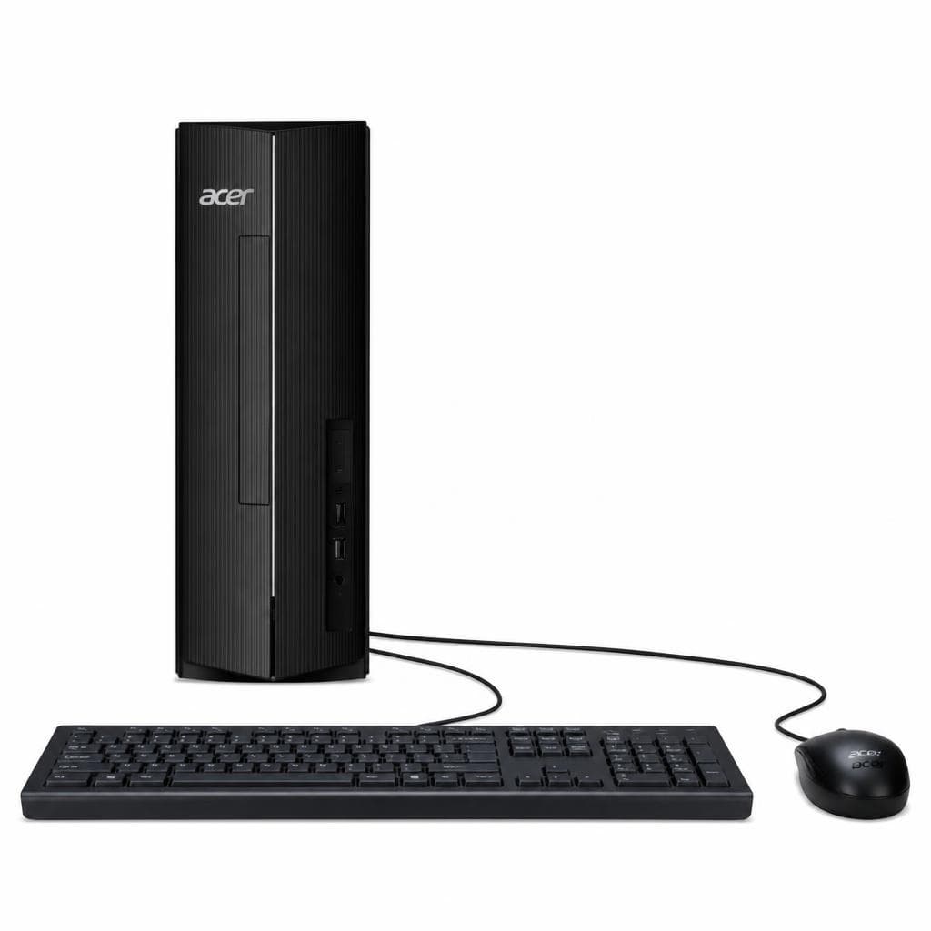 Acer Desktop Aspire XC-1725_CZN – Trony