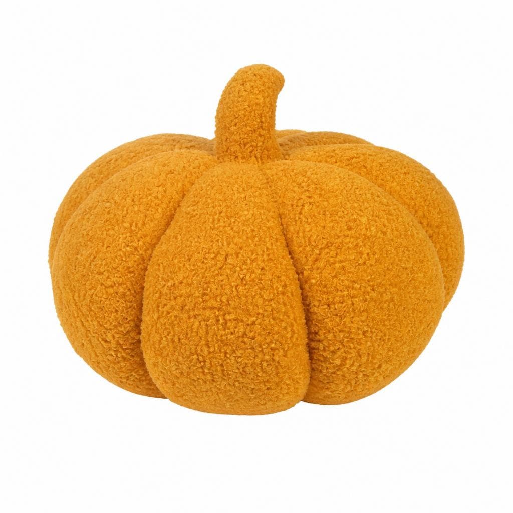 Cuscino arredo sagomato zucca – Il Gigante