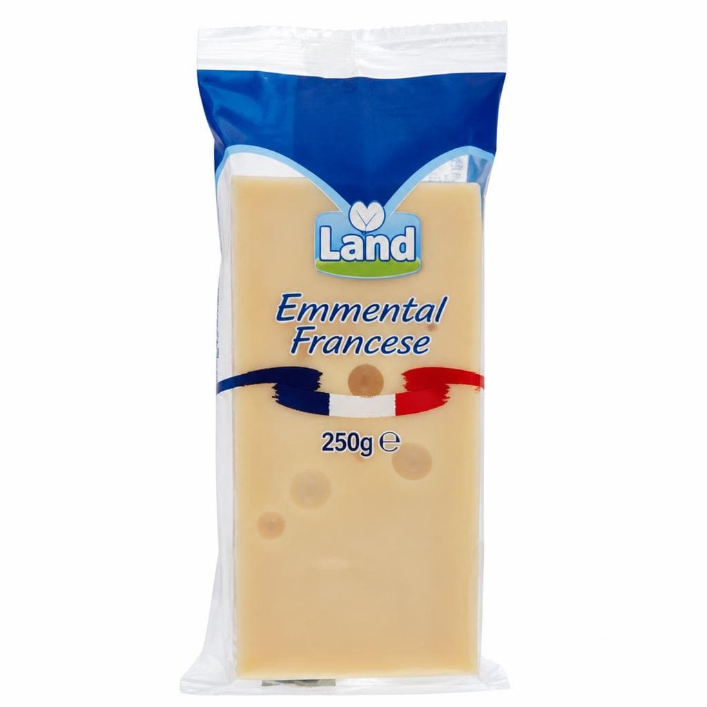 Land Emmental francese 250 g in offerta da Eurospin
