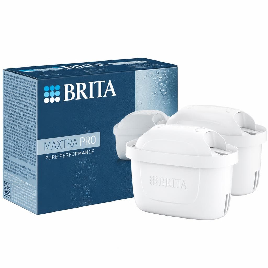 Filtri Maxtra Pro Pure Performance, 2 pezzi Brita – Unieuro
