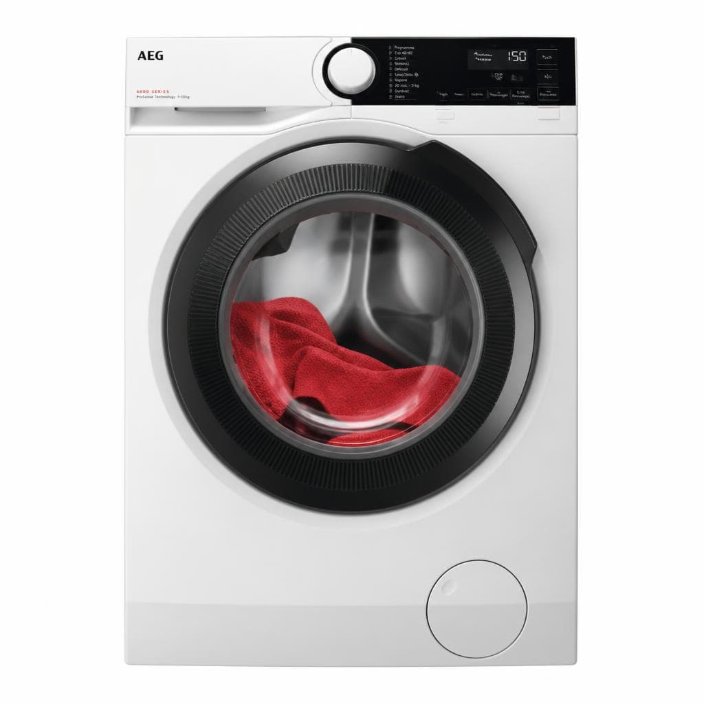 Lavatrice ProSense Serie 6000 LR6FE104, 10 kg – Unieuro