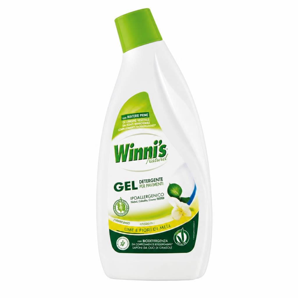 Winni's detergente per pavimenti 1 lt in offerta da Panorama