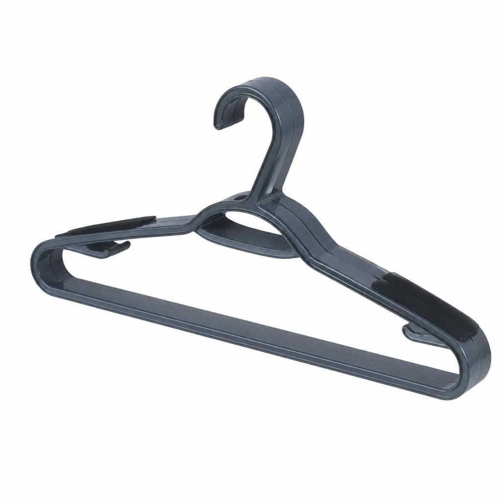 Gruce appendiabiti Domoliving 4 pezzi in offerta da Bennet