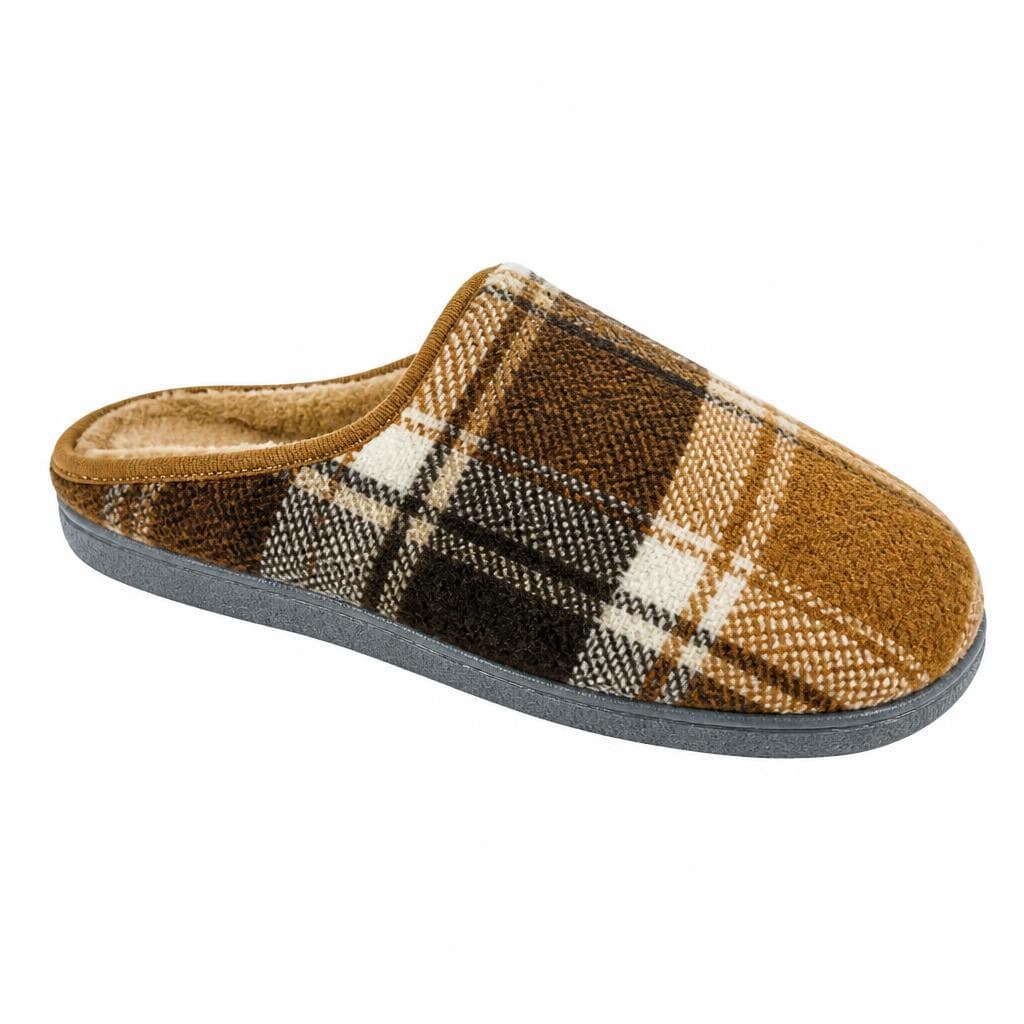 Pantofole uomo/donna Griff mod. Olamax, mis. 36-45 – Carrefour