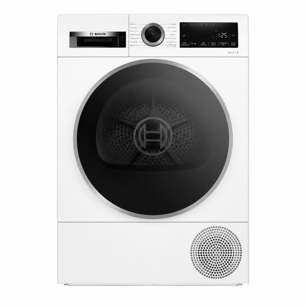 Bosch asciugatrice a pompa di calore WRB247C0IT, 9 KG – Unieuro