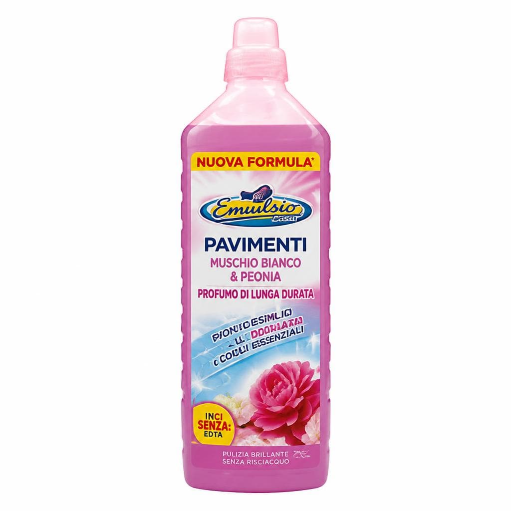 Supermercado detergenti pavimenti, 1.85 L – Risparmio Casa