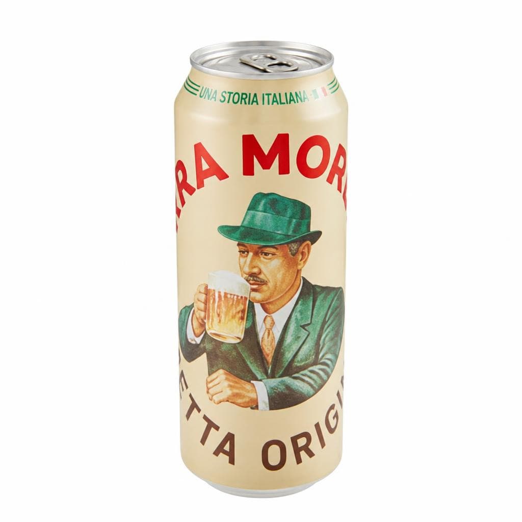 Birra Moretti, 500 ml – Bennet