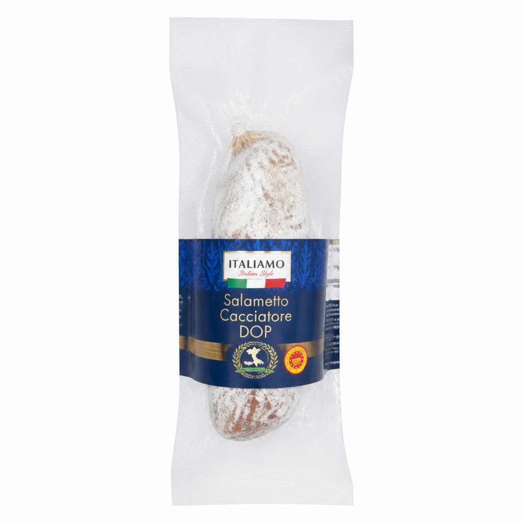 Salametto Cacciatore DOP, 160 g confezione Italiamo – Lidl