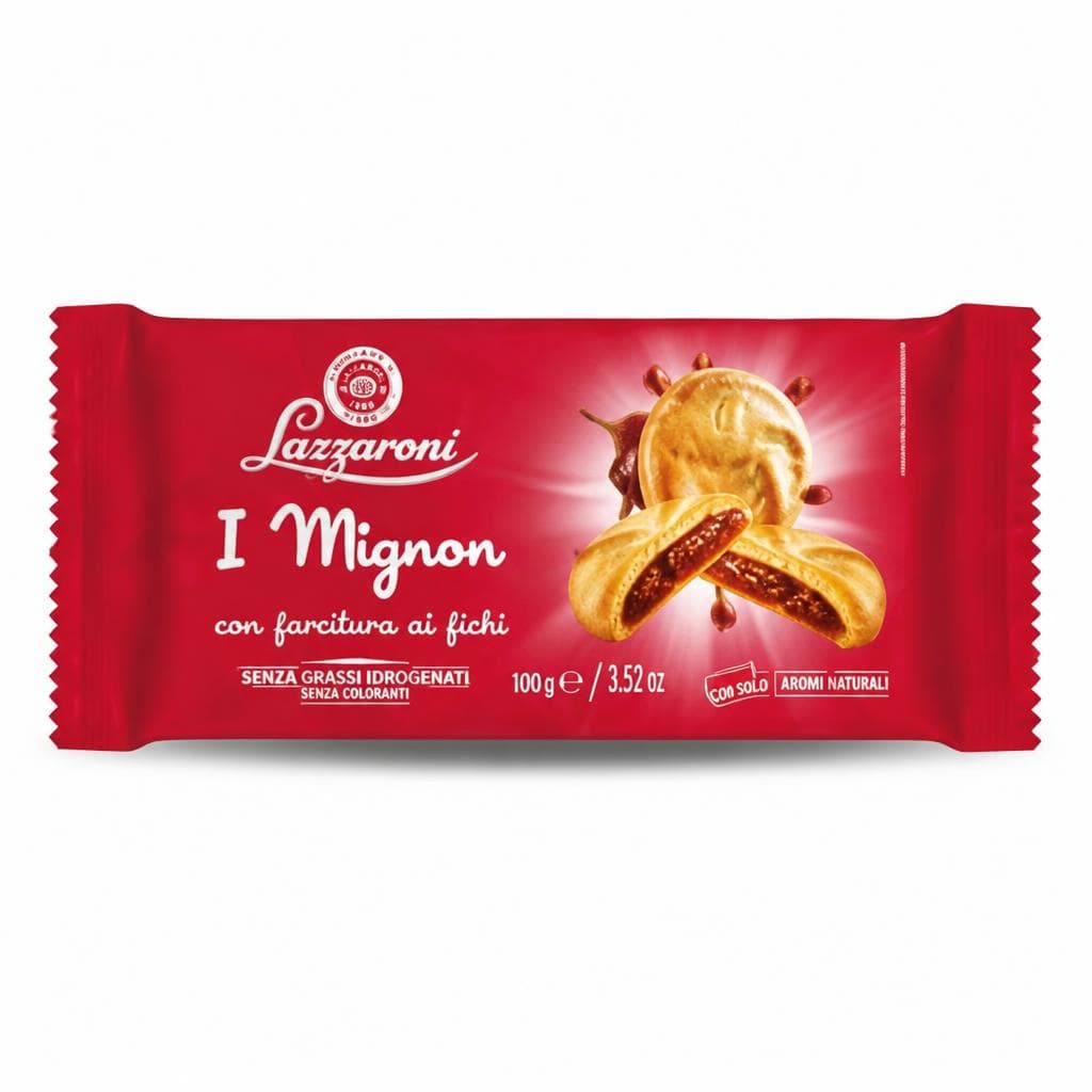 I Mignon 200 g LAZZARONI in offerta da ALDI