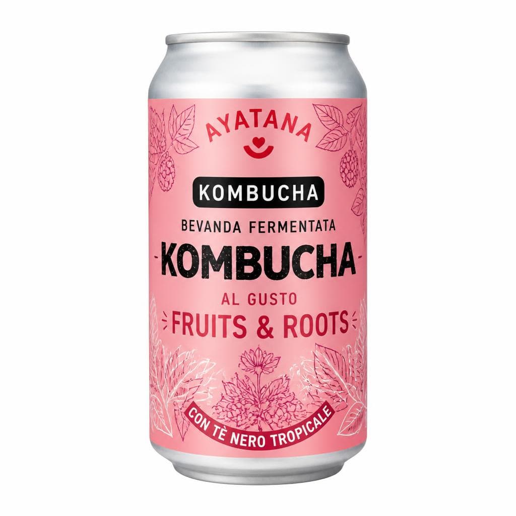 Ayatana Kombucha bio, 330 ml – Lidl
