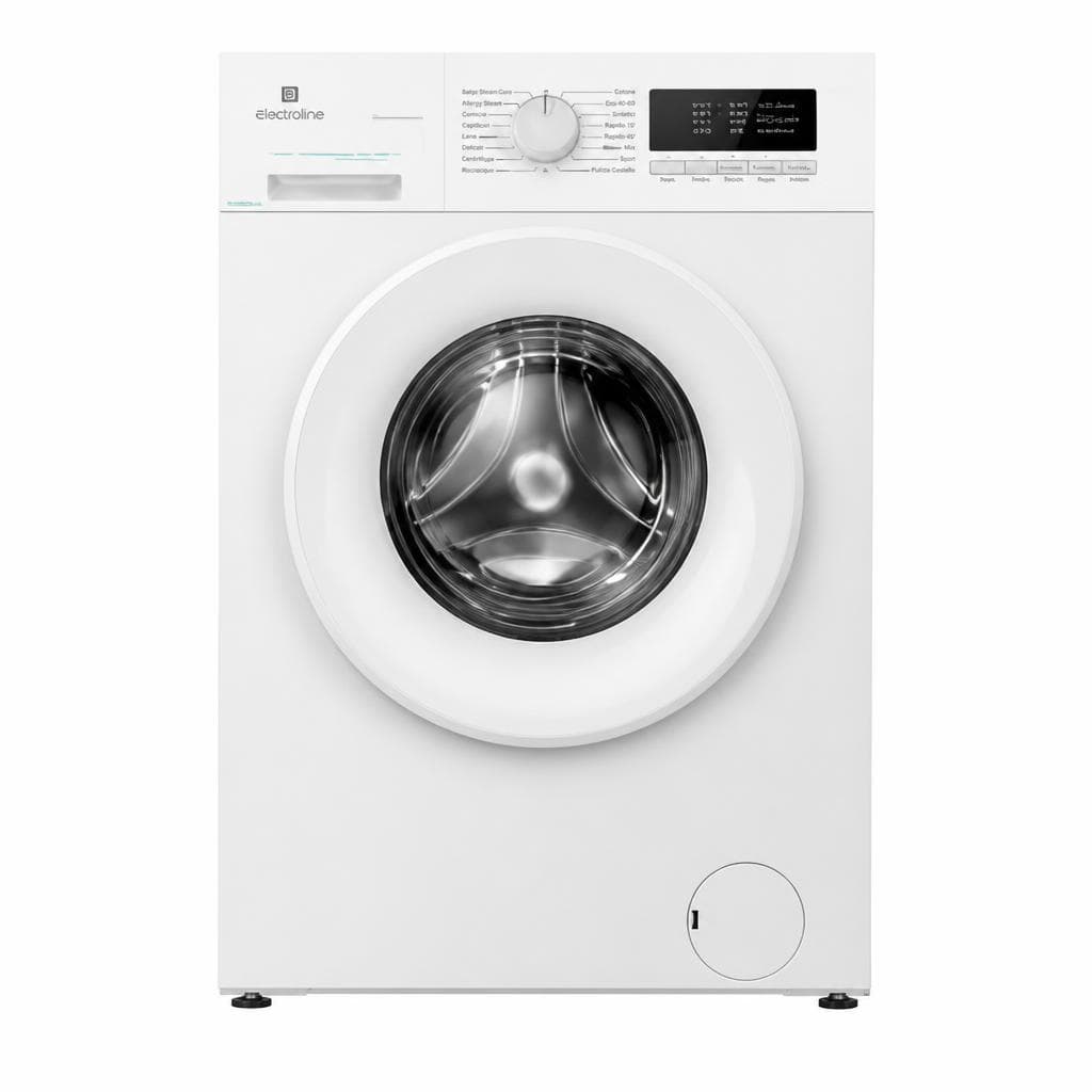 Lavatrice slim FDAWFMN7012, 7 KG Electroline – Unieuro