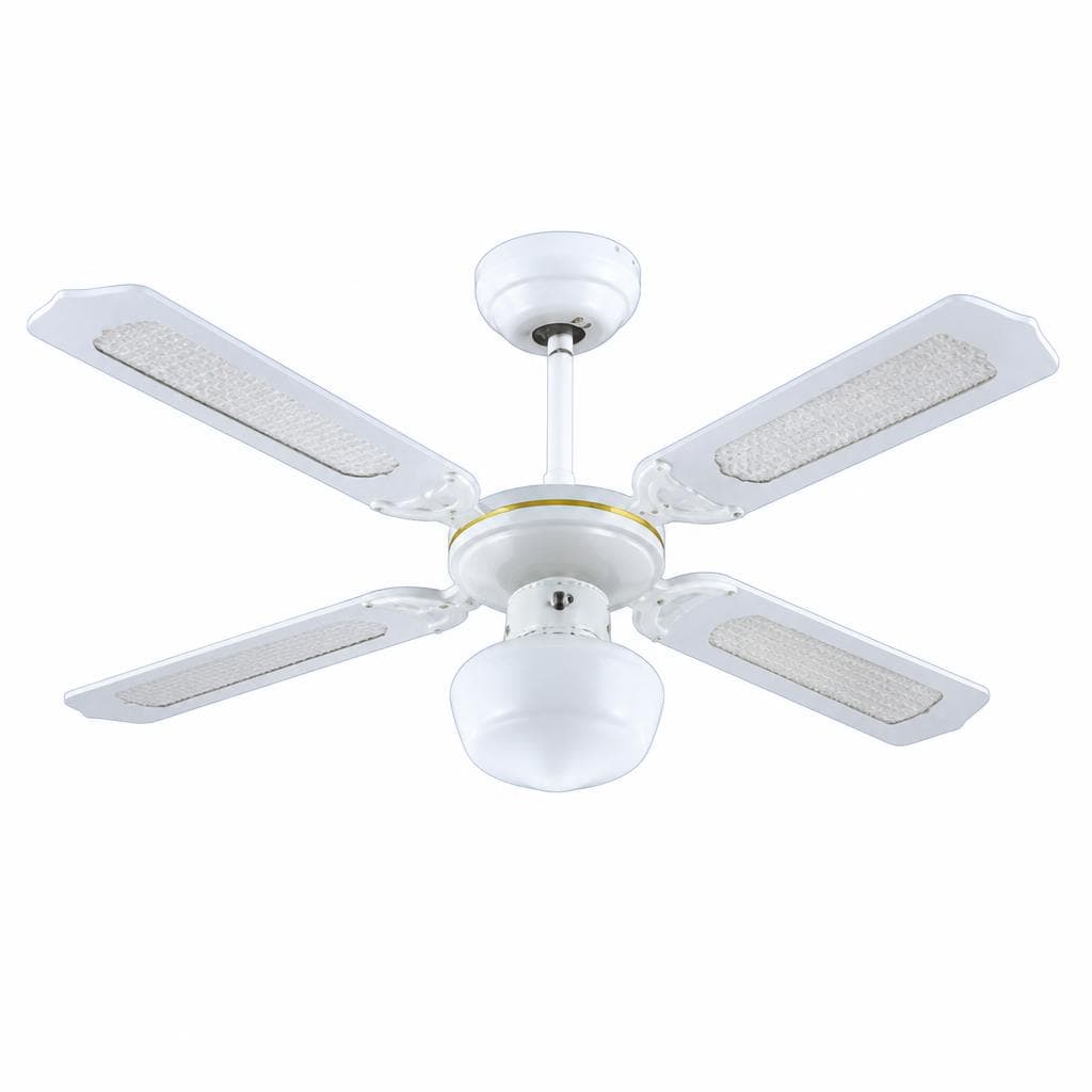 Ventilatore soffitto con luce NEO. in offerta da Risparmio Casa
