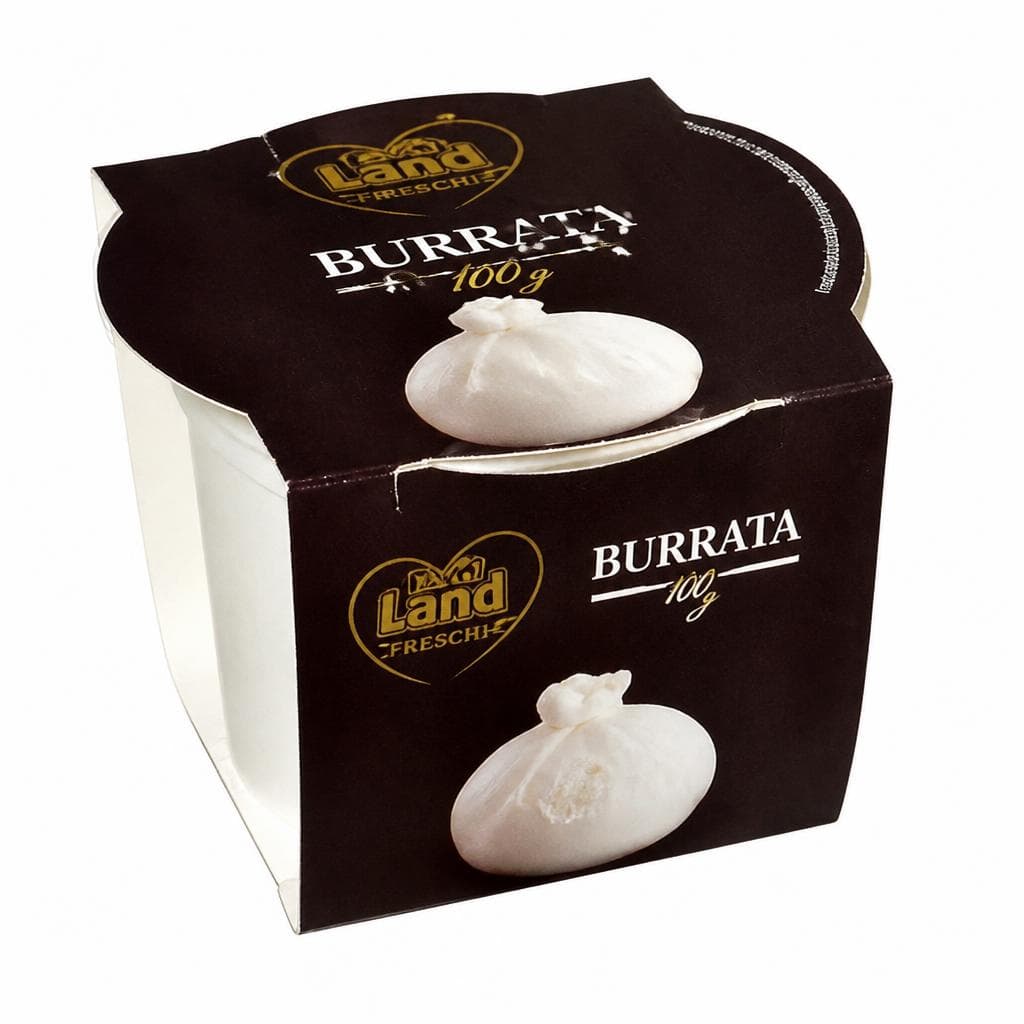 Burrata, 150 g – Eurospin