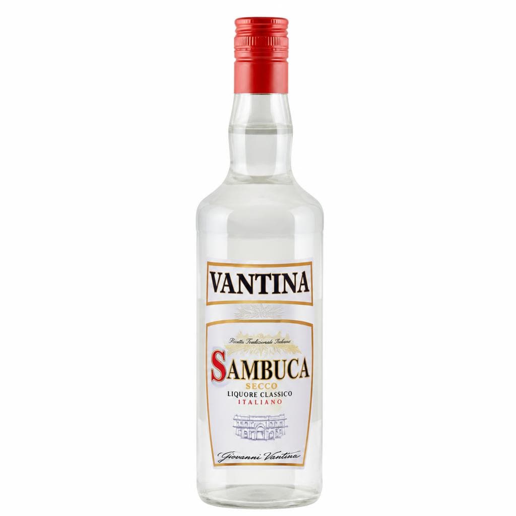 Vantina Sambuca, 700 ml – Eurospin