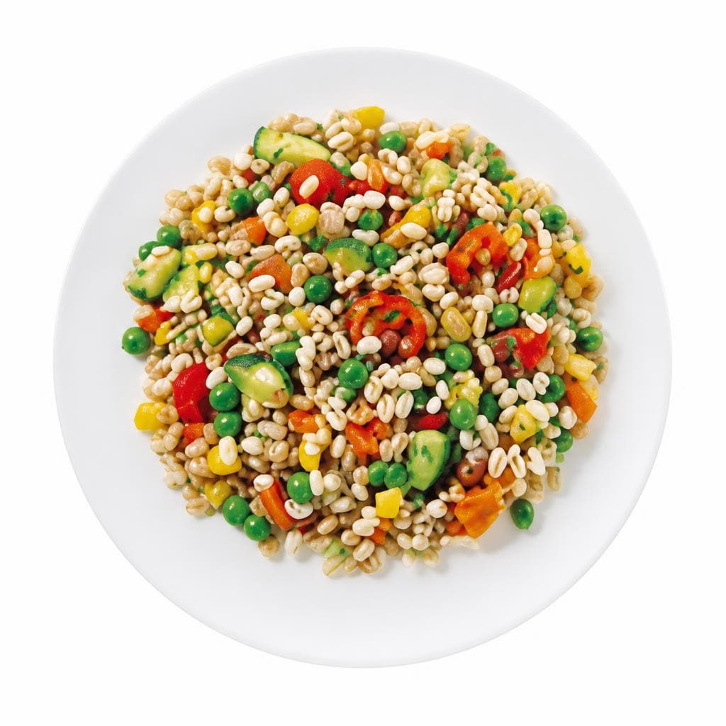 Cucina Esselunga insalata di orzo e farro al kg in offerta da Esselunga