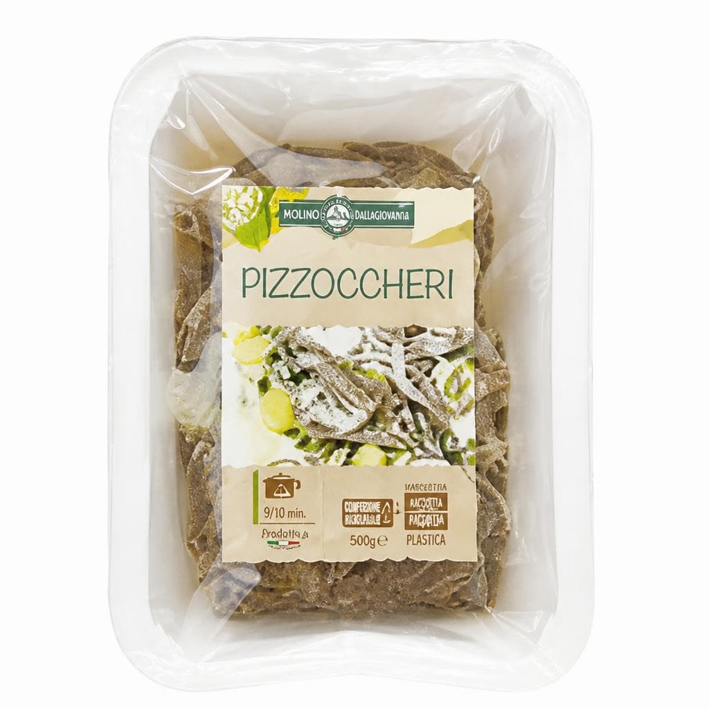 Pizzoccheri, 280 g – MD