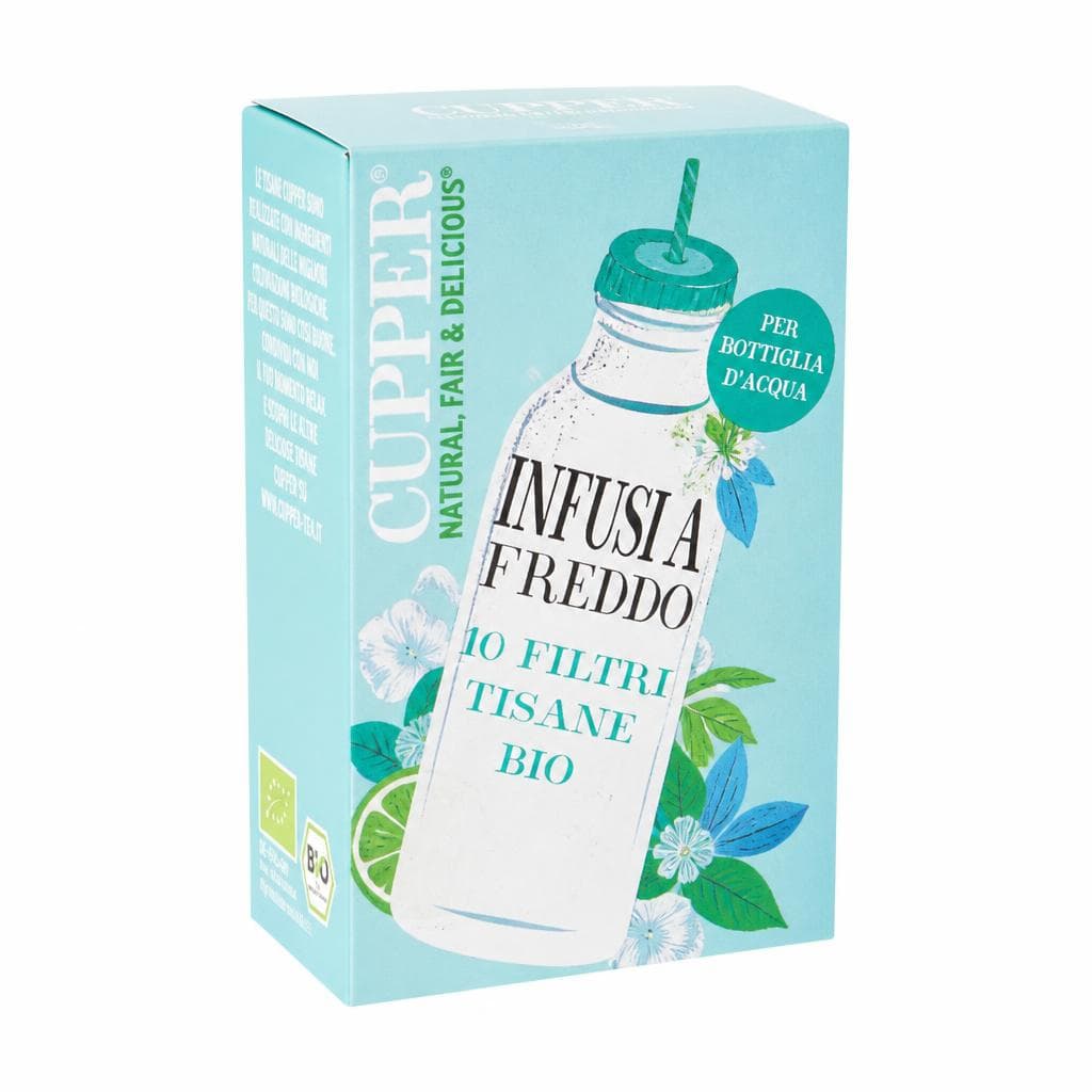 Cupper infusi a freddo 10 filtri in offerta da Dm
