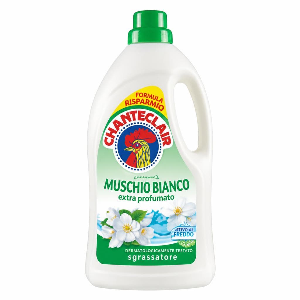 Detersivo Liquido Lavatrice Chanteclair 2,07 l in offerta da Carrefour