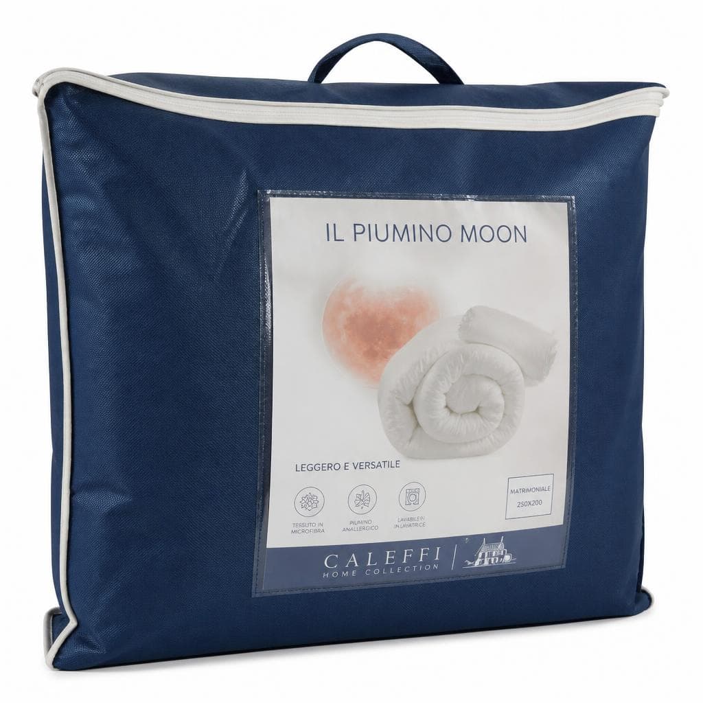 Piumino in Microfibra Moon Caleffi, 255x200 cm – Carrefour