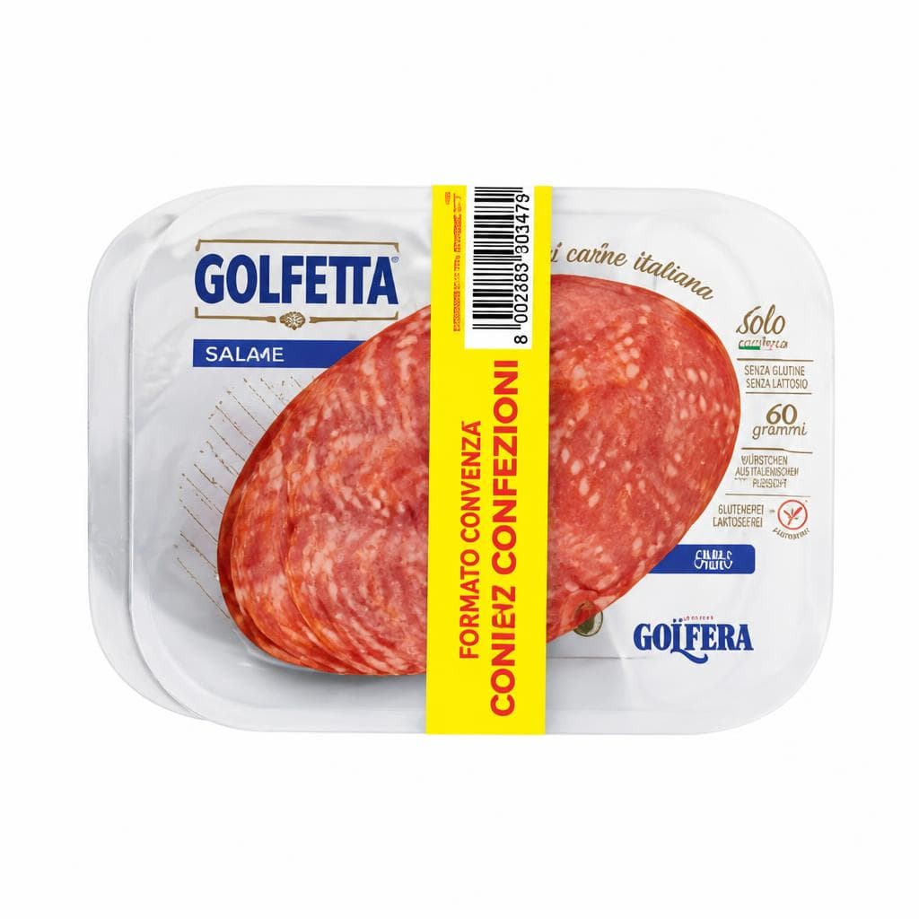Salame Golfetta Golfera, 160 g – Bennet