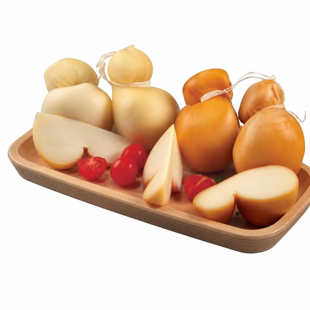 Scamorza Bianca e Affumicata in offerta da Carrefour
