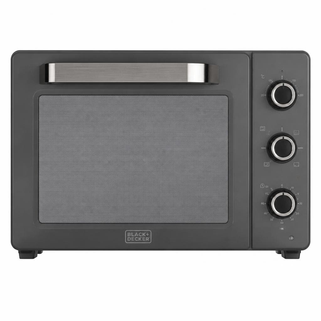 Black+Decker forno elettrico BXOV-3000E in offerta da Euronics