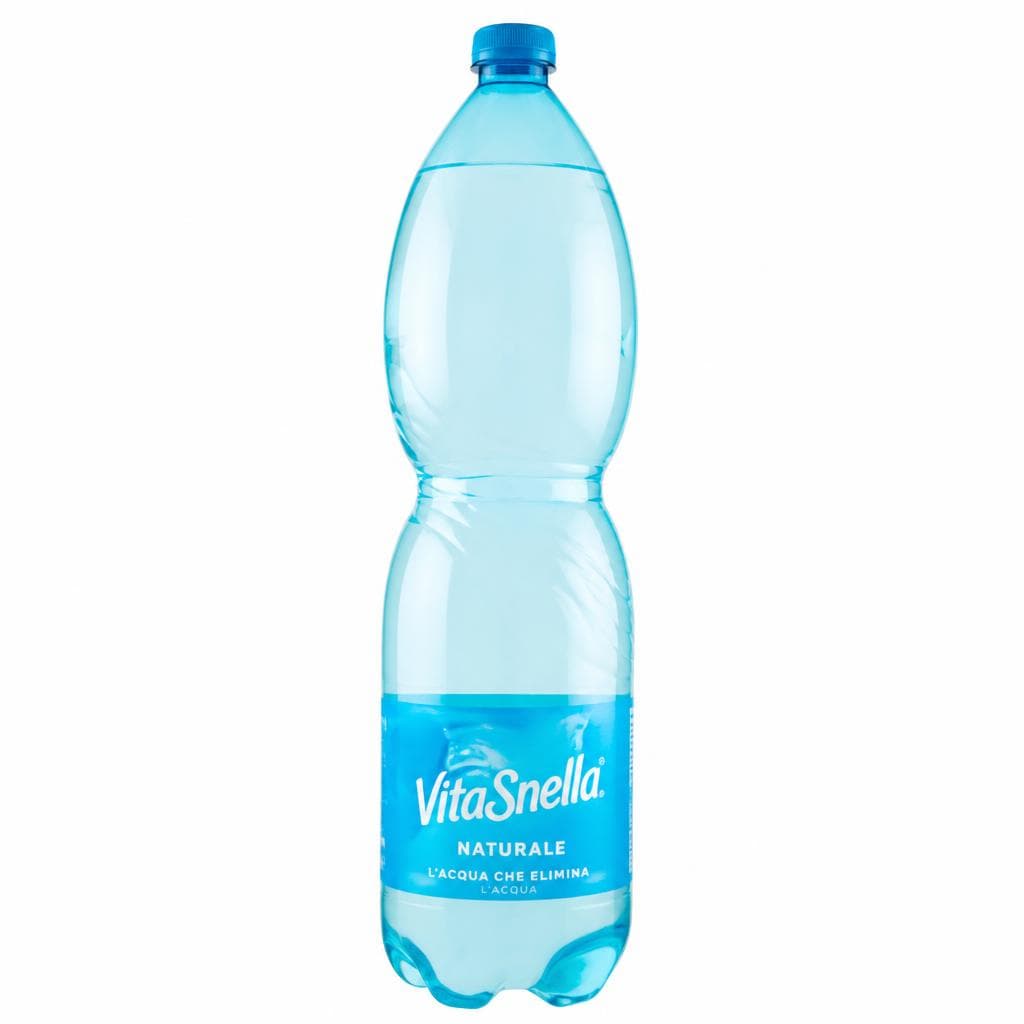Acqua minerale Vitasnella, 1,5 l – Iper La grande i