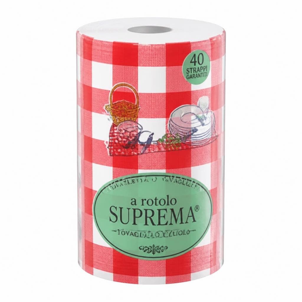Tovaglietta o tovagliolo a rotolo Suprema – Esselunga