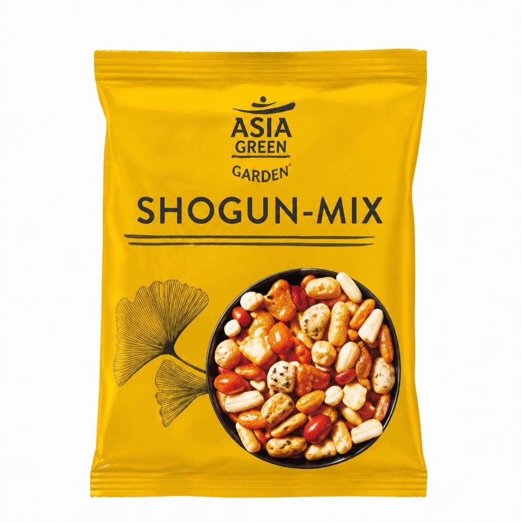 Snack asiatici, 150 g Asia Green Garden – ALDI