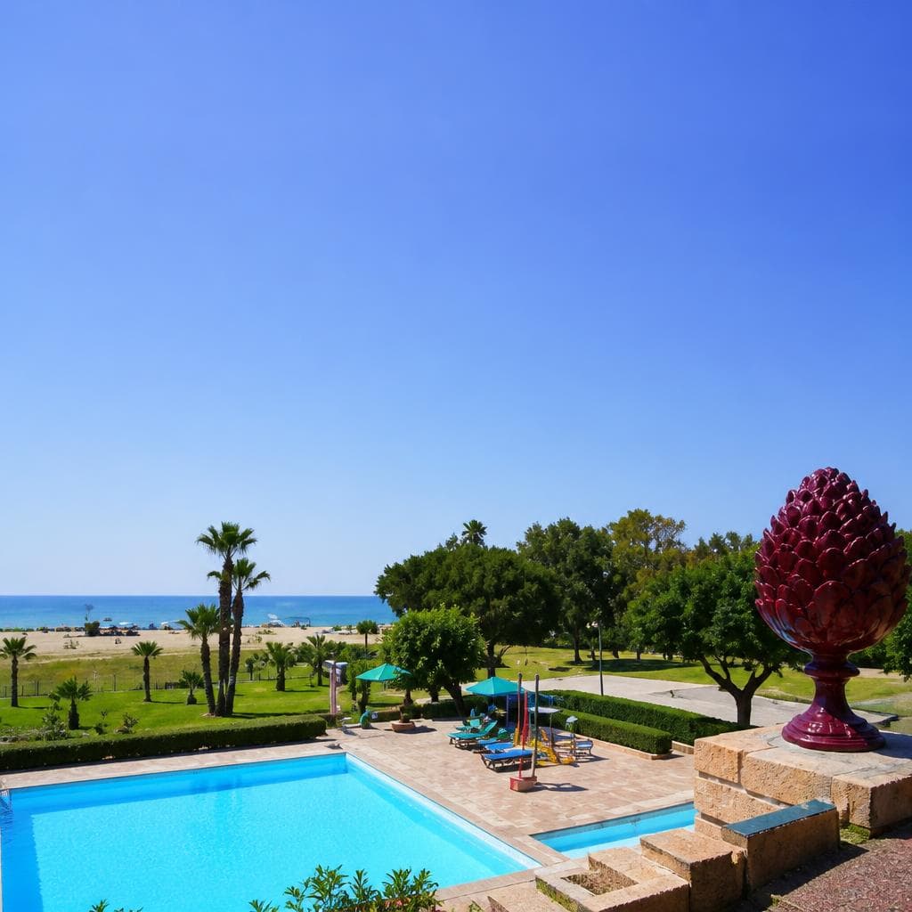 Villaggio Marina del Marchese in offerta da Lidl