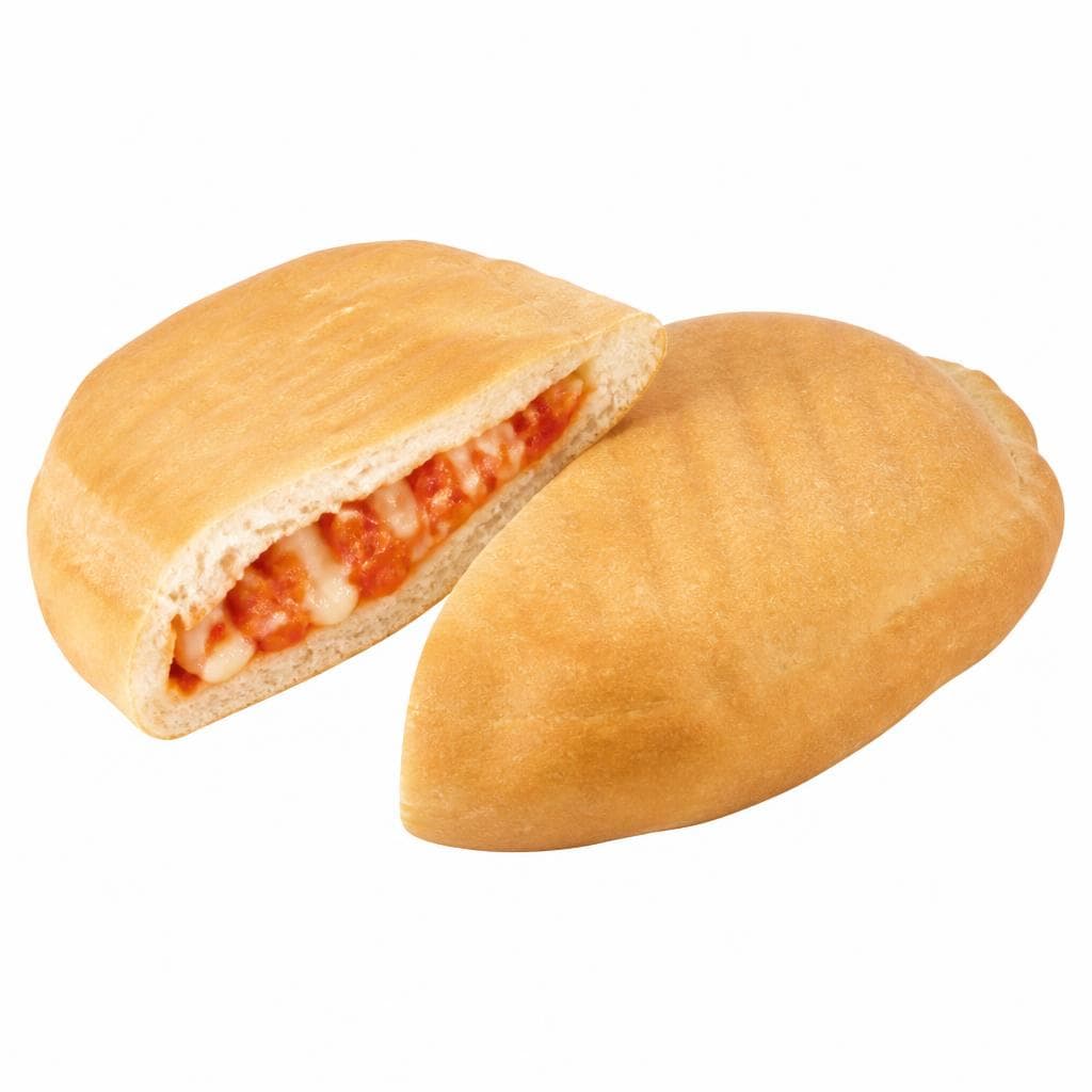 Calzone Mozzarella e Pomodoro, 120 g – Carrefour