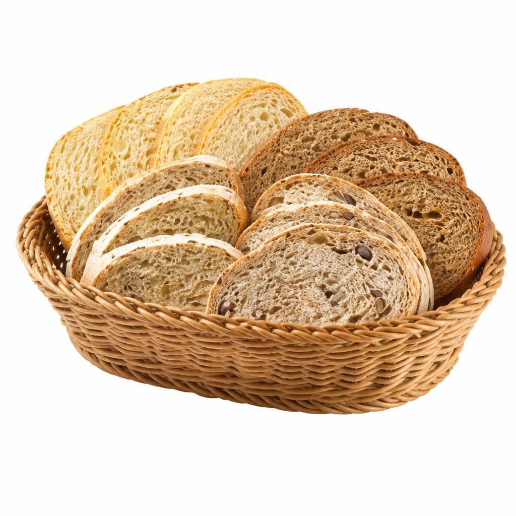Pane affettato assortito – Il Gigante