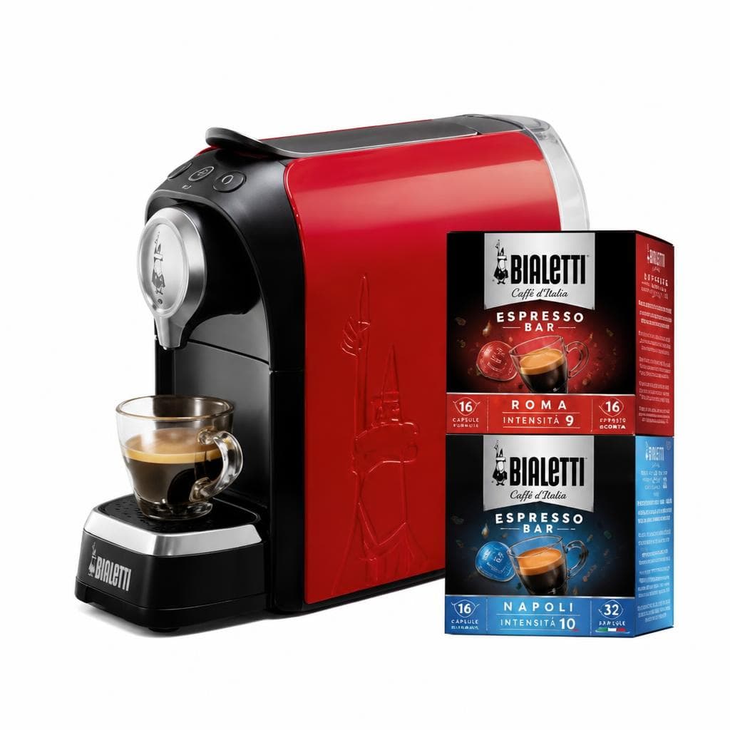 Gioia Bialetti – Comet